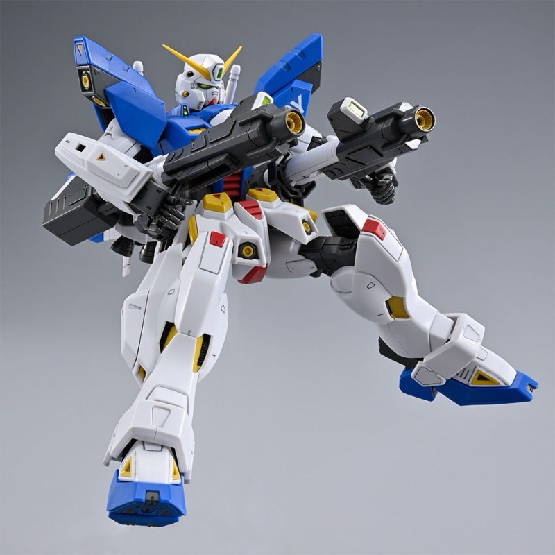 MG PREMIUM BANDAI F90ⅢY Cluster Gundam
