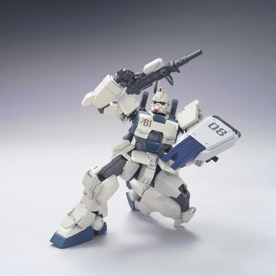 HG BANDAI RX-79[G]Ez-8 Gundam Ez8