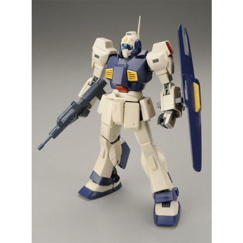 MG PREMIUM BANDAI MSA-003 NEMO [Unicorn Desert Color ver.]