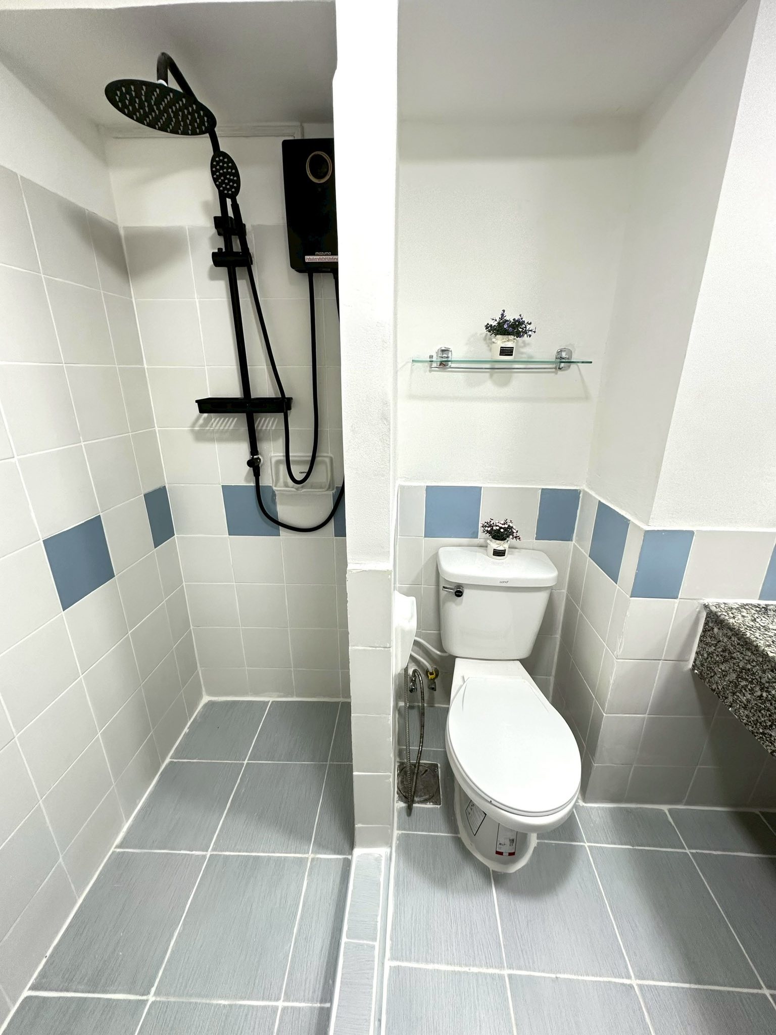 คอนโดบางนาเพลส ชั้น 6 อาคาร C ตึกหน้า คอนโดรีโนเวทใหม่สไตล์ Modern แยกบางนา ขนาดใหญ่อยู่สบาย 36 ตร.ม. ใกล้BTS บางนา และอุดมสุข