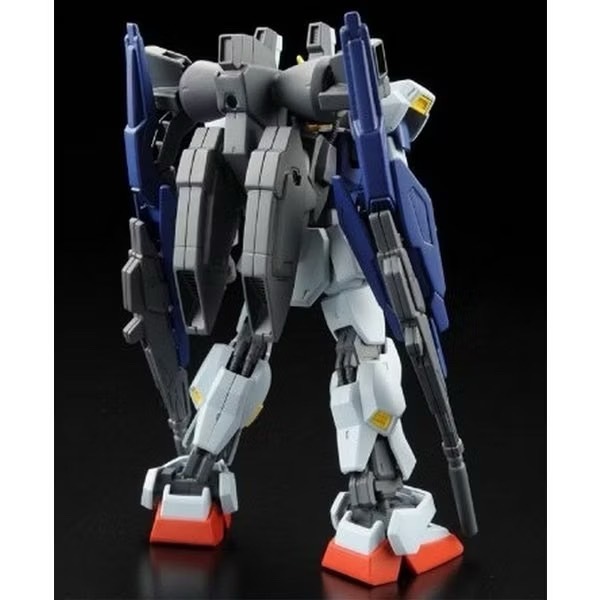 HG BANDAI BUILD GUNDAM Mk-II