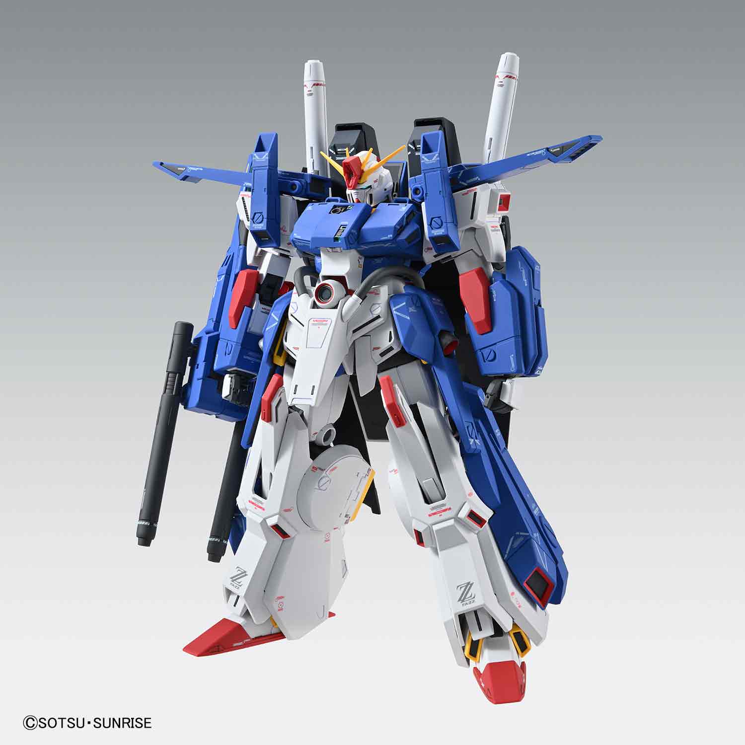 [PRE-ORDER / Q1 69] Full Armor ZZ Gundam ver KA