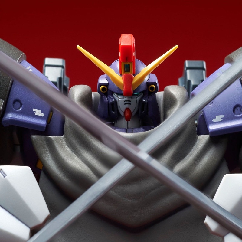 MG PREMIUM Bandai Gundam Sandrock EW ver (Wing Series)