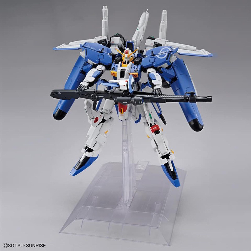 MG BANDAI MSA-0011[EXT] EX-S Gundam / MSA-0011 S Gundam ver 1.5