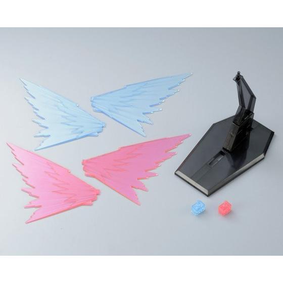 HG PREMIUM BANDAI Expansion Effect Unit ”Wings Of Light” For Victory Two Gundam