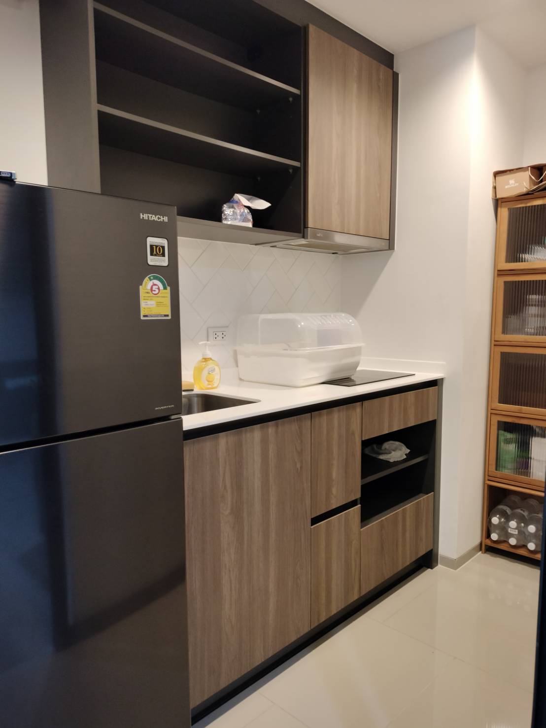 ขาย (For Sale) คอนโด : เดอะ ไลน์ พหลโยธิน อาคาร B (The Line Phahonyothin Park B) ประเภท : 1 ห้องนอน 1 ห้องน้ำ พื้นที่ : 40 ตรม.