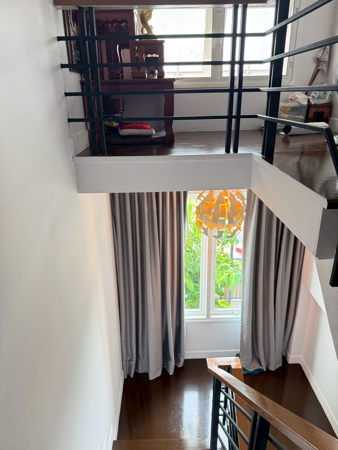 ขายบ้านเดี่ยว 2 ชั้น (หลังมุม) หมู่บ้านคุณาลัยพราว Kunalai Proud Baan Kluay-Sai Noi ทำเลดี เดินทางสะดวก บรรยากาศร่มรื่น เหมาะสำหรับอยู่อาศัย 📐 เนื้อที่ 57.06 ตร.ว. 🛏 4 ห้องนอน+1ห้องชั้นลอย 🛁 3 ห้องน้ำ