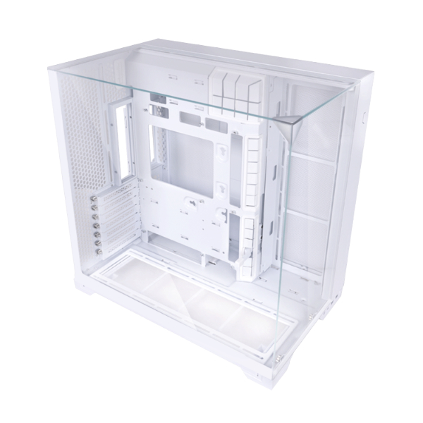 CASE LIAN LI O11 VISION COMPACT - WHITE DUAL MODE