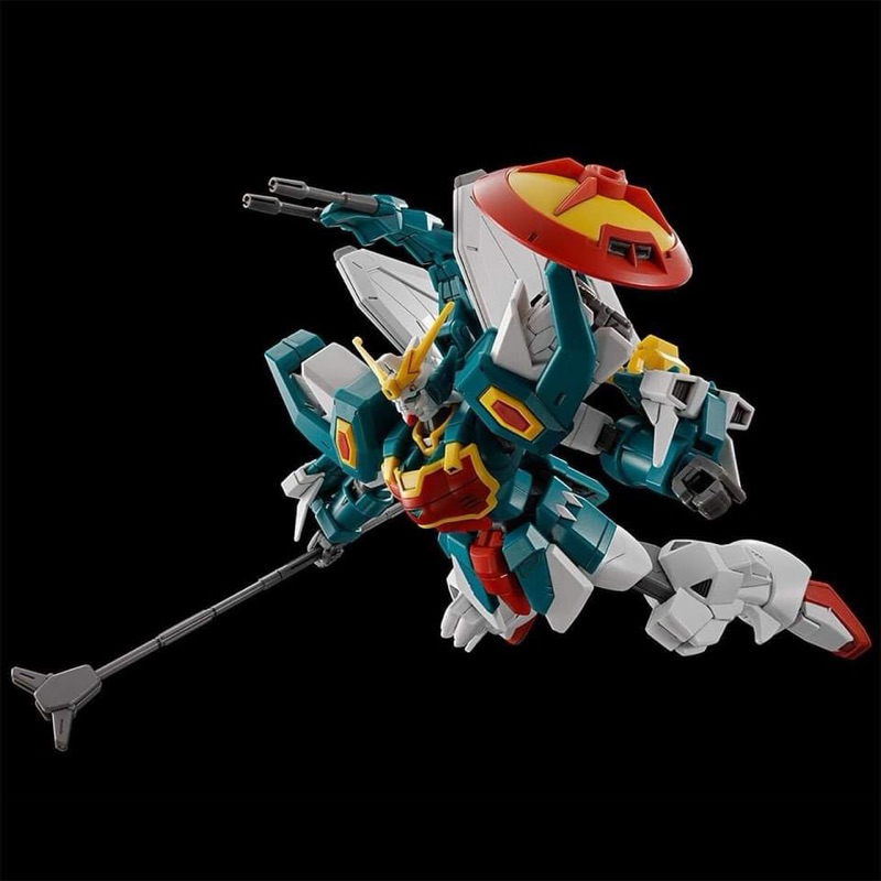 HG PREMIUM BANDAI XXXG-01S2 Altron Gundam EW ver