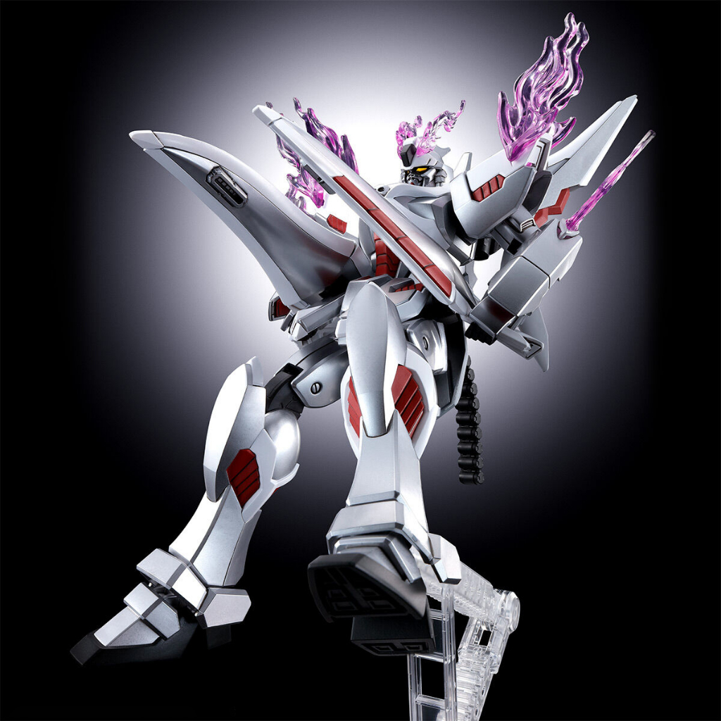 HG PREMIUM BANDAI XM-XX Ghost Gundam [Special Coating]