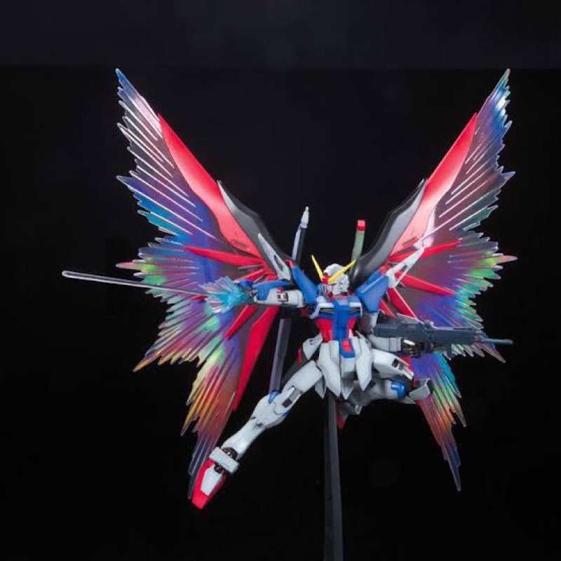 MG BANDAI ZGMF-X42S DESTINY GUNDAM Extreme Blast Mode (SEED Destiny Series)