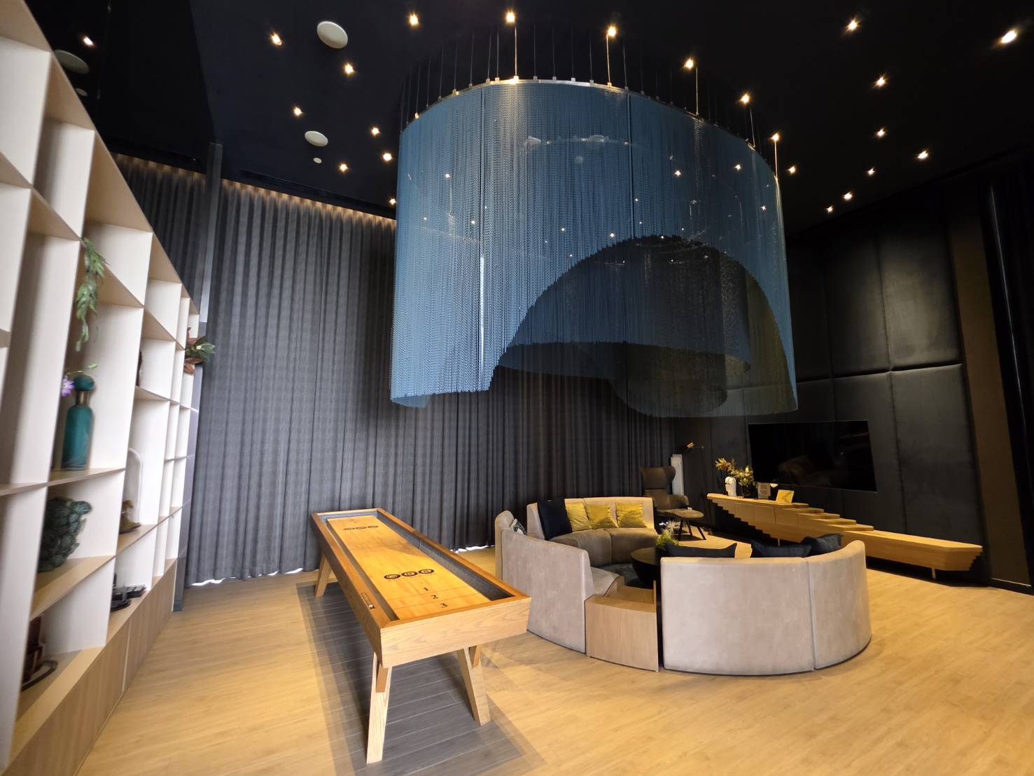 ขาย (For Sale) คอนโด : เดอะ ไลน์ พหลโยธิน อาคาร B (The Line Phahonyothin Park B) ประเภท : 1 ห้องนอน 1 ห้องน้ำ พื้นที่ : 41 ตรม.