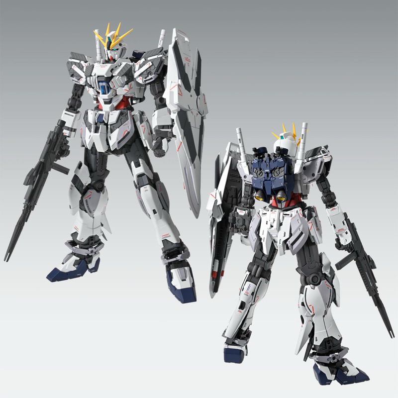 MG BANDAI RX-9/C Gundam Narrative C-PACK ver ka