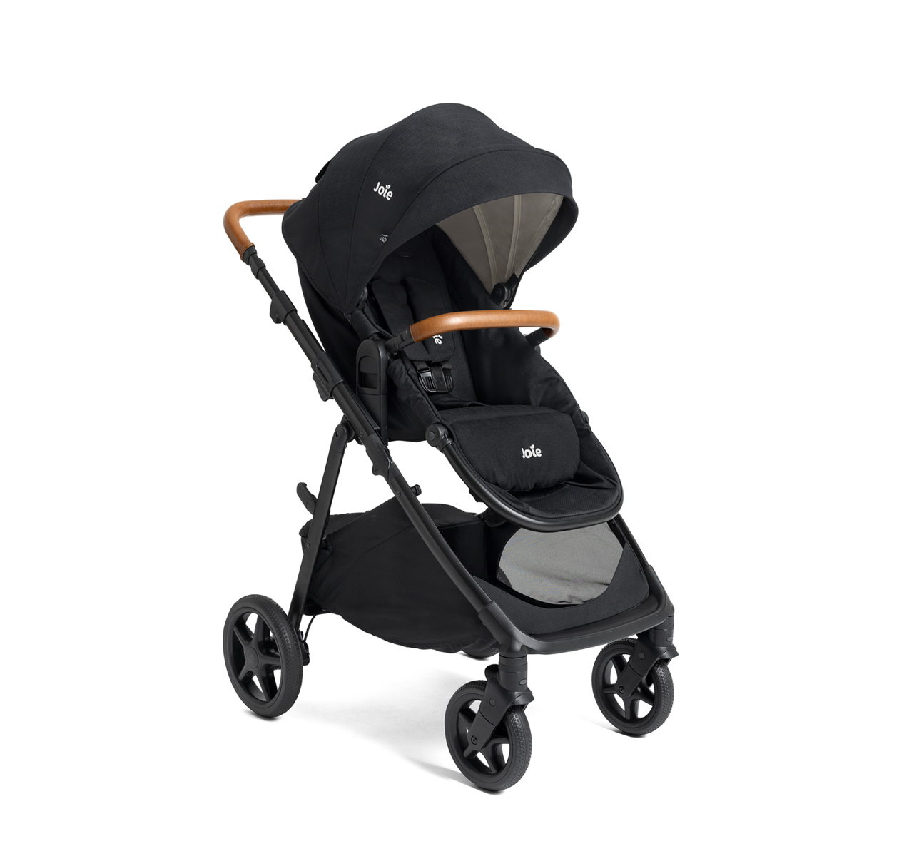 รถเข็นเด็ก Joie Stroller Ginger Shale (แรกเกิด - น้ำหนัก 22kg.)
