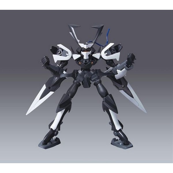 HG BANDAI GNX-Y90ITW SUSANO