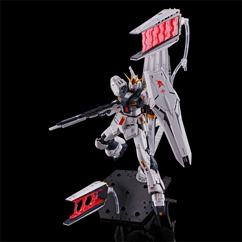 RG PREMIUM BANDAI Fin Funnel Effect set for RX-93 Hi-Nu/Nu gundam