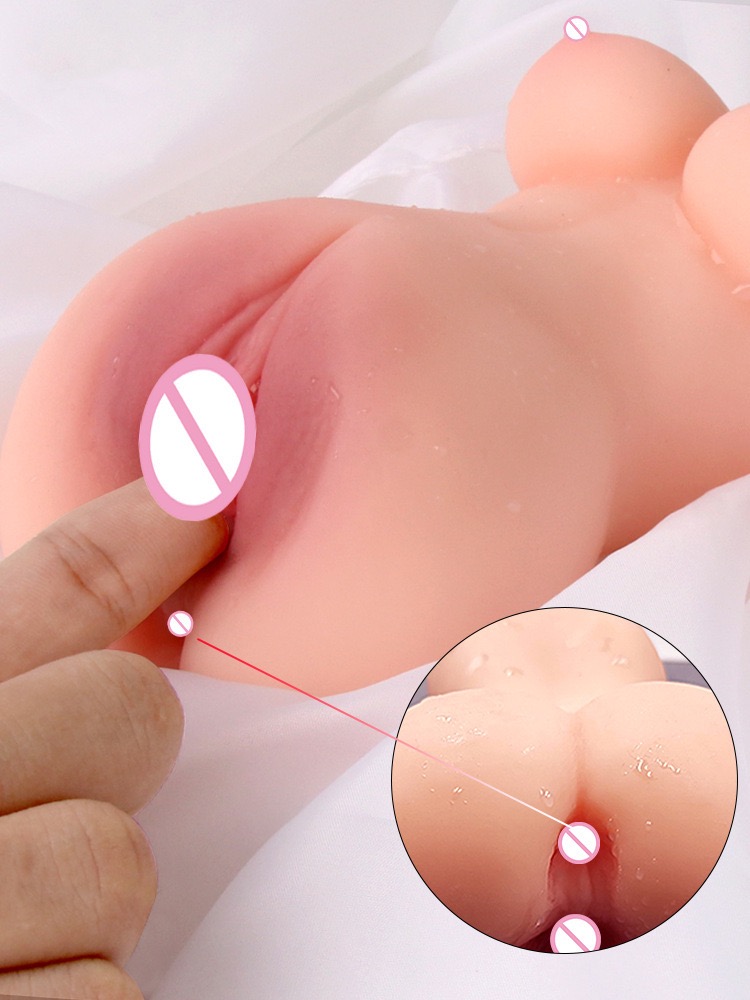 รวมจิ๋มมีนม แบบมือจับ ( 2 แบบ)