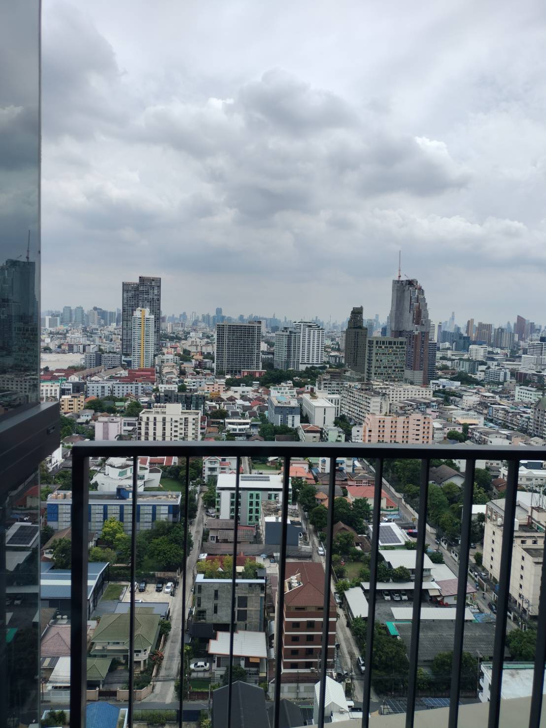 ขาย (For Sale) คอนโด : เดอะ ไลน์ พหลโยธิน อาคาร B (The Line Phahonyothin Park B) ประเภท : 1 ห้องนอน 1 ห้องน้ำ พื้นที่ : 40 ตรม.