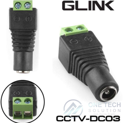 CCTV-DC03 Jack DC ตัวเมีย