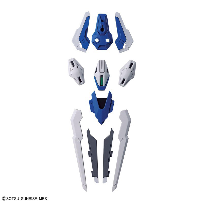 HG BANDAI Aerial Gundam Rebuild (The Witch from Mercury)