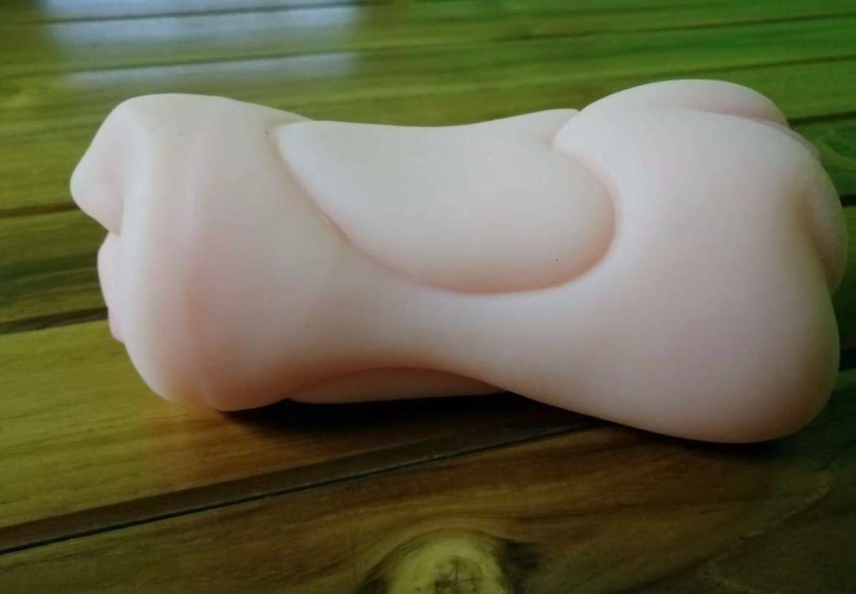 จิ๋มกระป๋อง 3 in 1 (จิมิ+ก้น+ปาก)