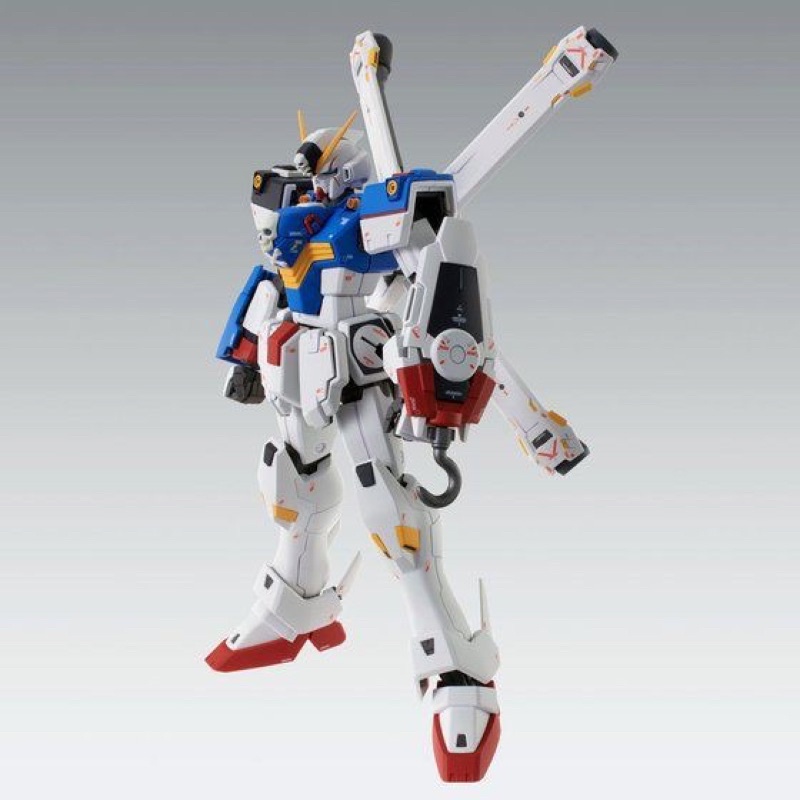 MG PREMIUM BANDAI Gundam Crossbone X1 Patchwork ver ka