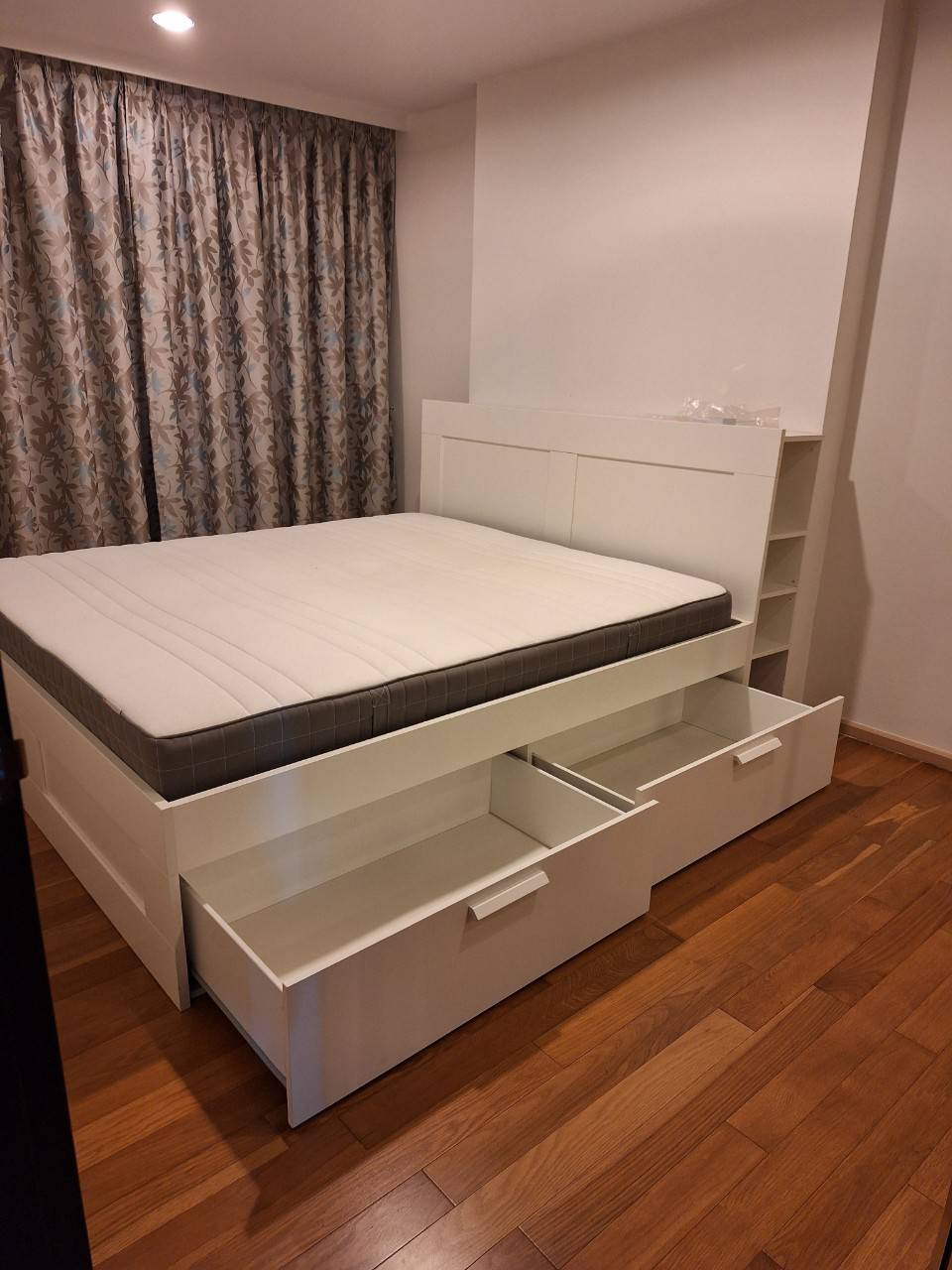 ขาย (For Sale) คอนโด : เดอะ ไลน์ พหลโยธิน อาคาร A (Abstracts) ประเภท : 1 ห้องนอน 1 ห้องน้ำ พื้นที่ : 44.85ตรม.