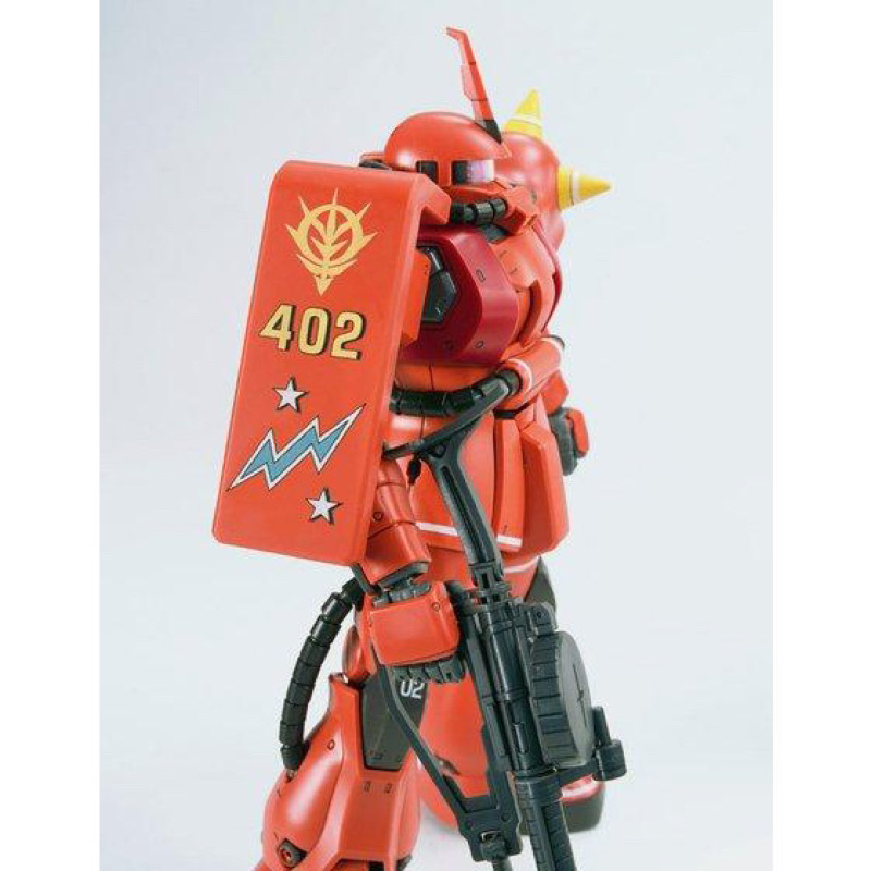 MG PREMIUM BANDAI MS-06S Zaku II Johnny Ridden’s Custom ver 2.0