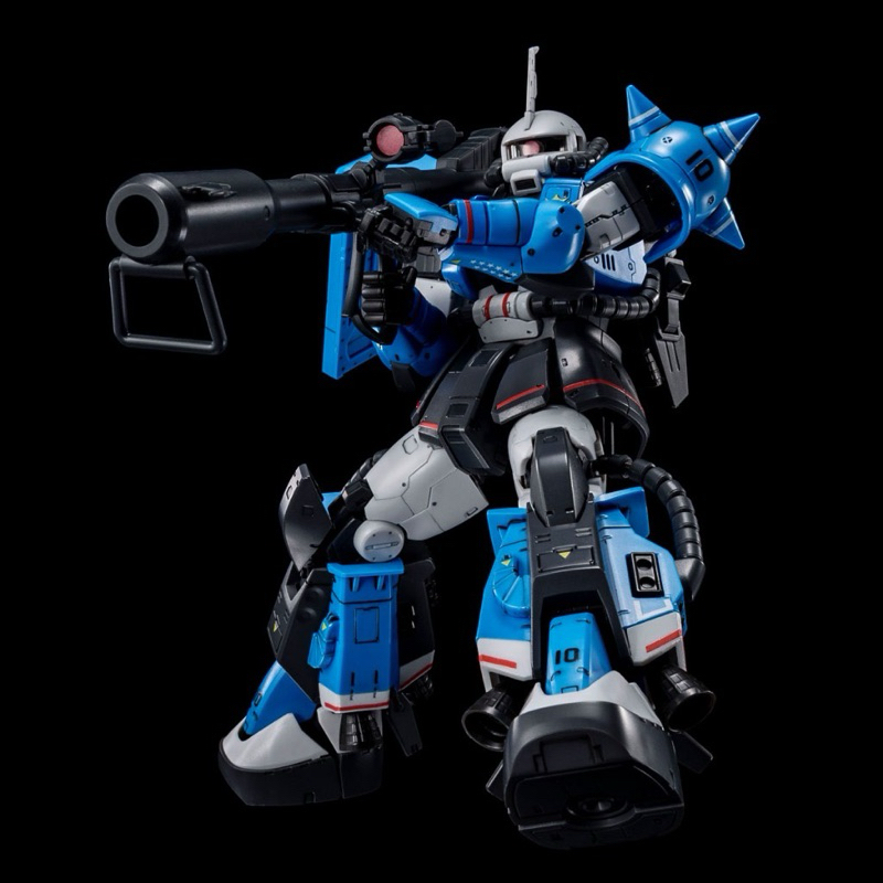 RG PREMIUM BANDAI MS-06R-1A Uma Lightning’s Zaku Ⅱ