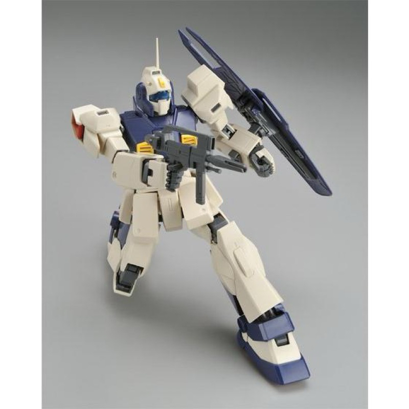 MG PREMIUM BANDAI MSA-003 NEMO [Unicorn Desert Color ver.]