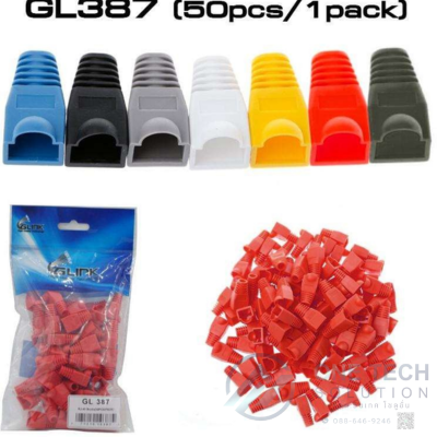 GL387 RED