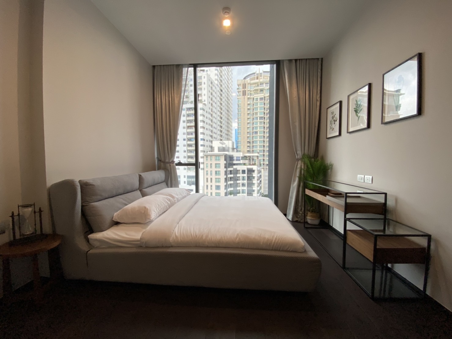 (Corner Room)For Rent | LAVIQ Sukhumvit 57 1 Bedrooms | 1 Bathrooms 45 sq.m. – Luxury Condo near BTS Thonglor