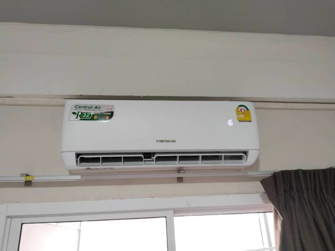 แอร์ CENTRAL AIR 2JSFEน้ำยา R32