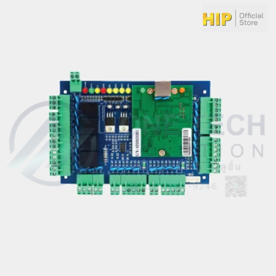 Wiegand Controller รุ่น 4001 TCP/IP G04