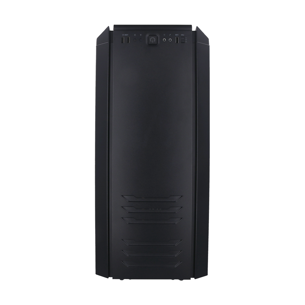 CASE BE QUIETI SILENT BASE 601 - ORANGE