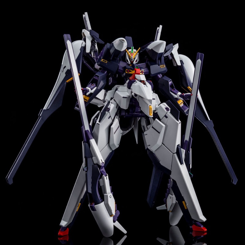 HG PREMIUM BANDAI RX-124 Gundam TR-6 Haze’N Thley Rah ii