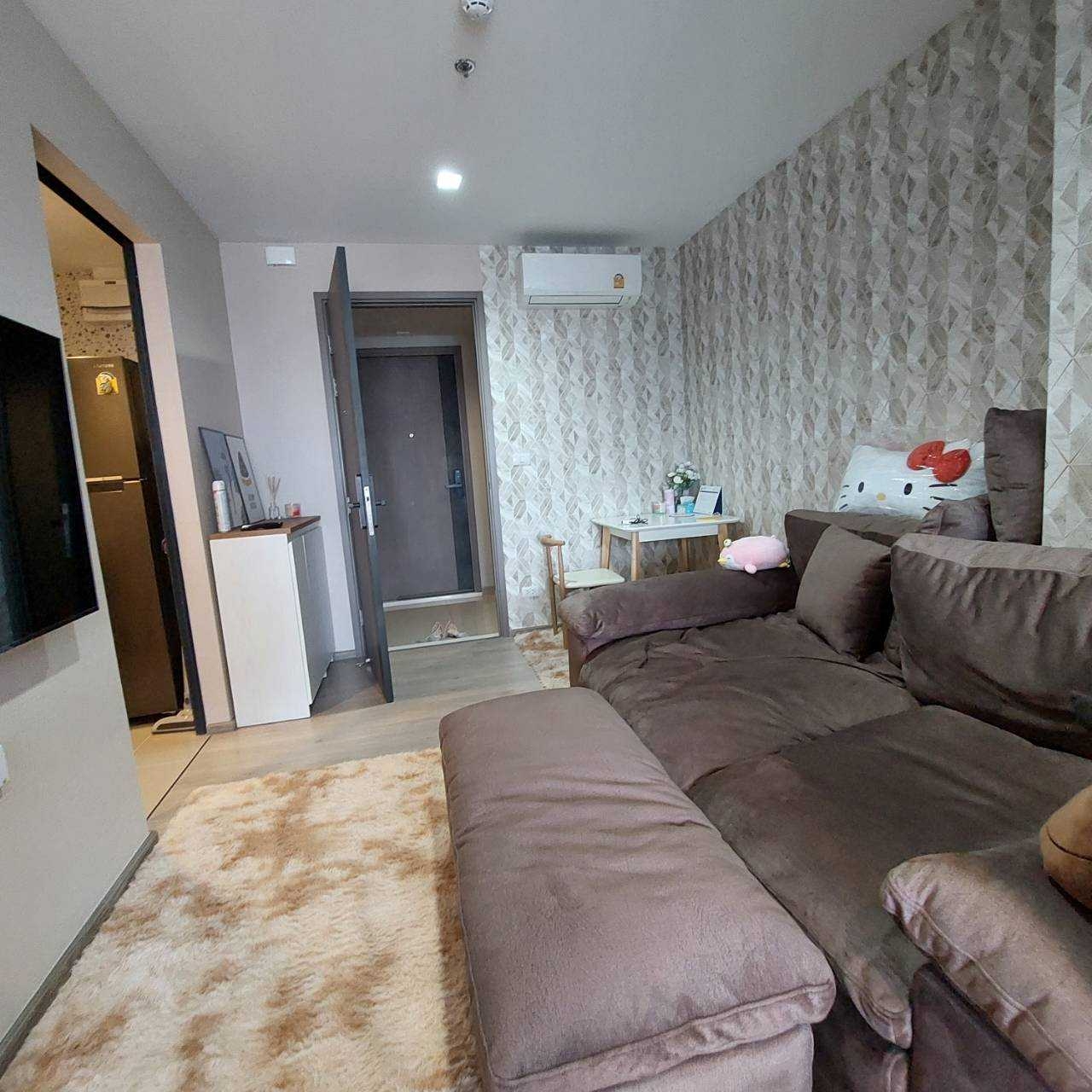 ขาย (For Sale) คอนโด : เดอะ ไลน์ พหลโยธิน อาคาร B (The Line Phahonyothin Park B) ประเภท : 1 ห้องนอน 1 ห้องน้ำ พื้นที่ : 37 ตรม.