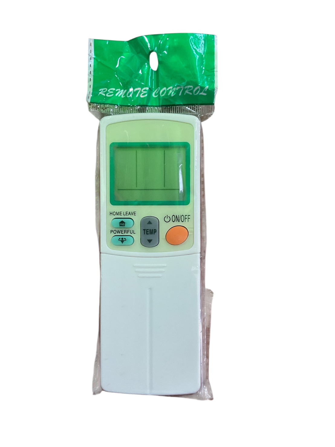 รีโมทเเอร์ DAIKIN