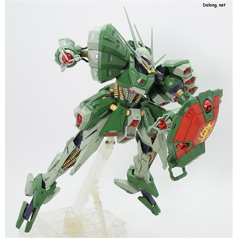 RE100 BANDAI AMX-103 HAMMA-HAMMA + ETCHING UPGRADE