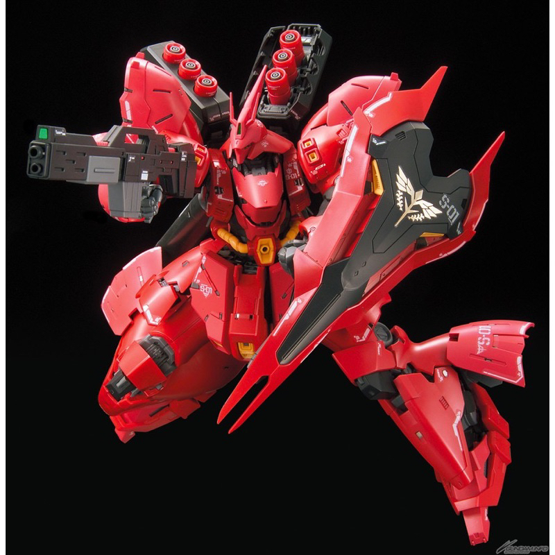 RG BANDAI MSN04 Sazabi