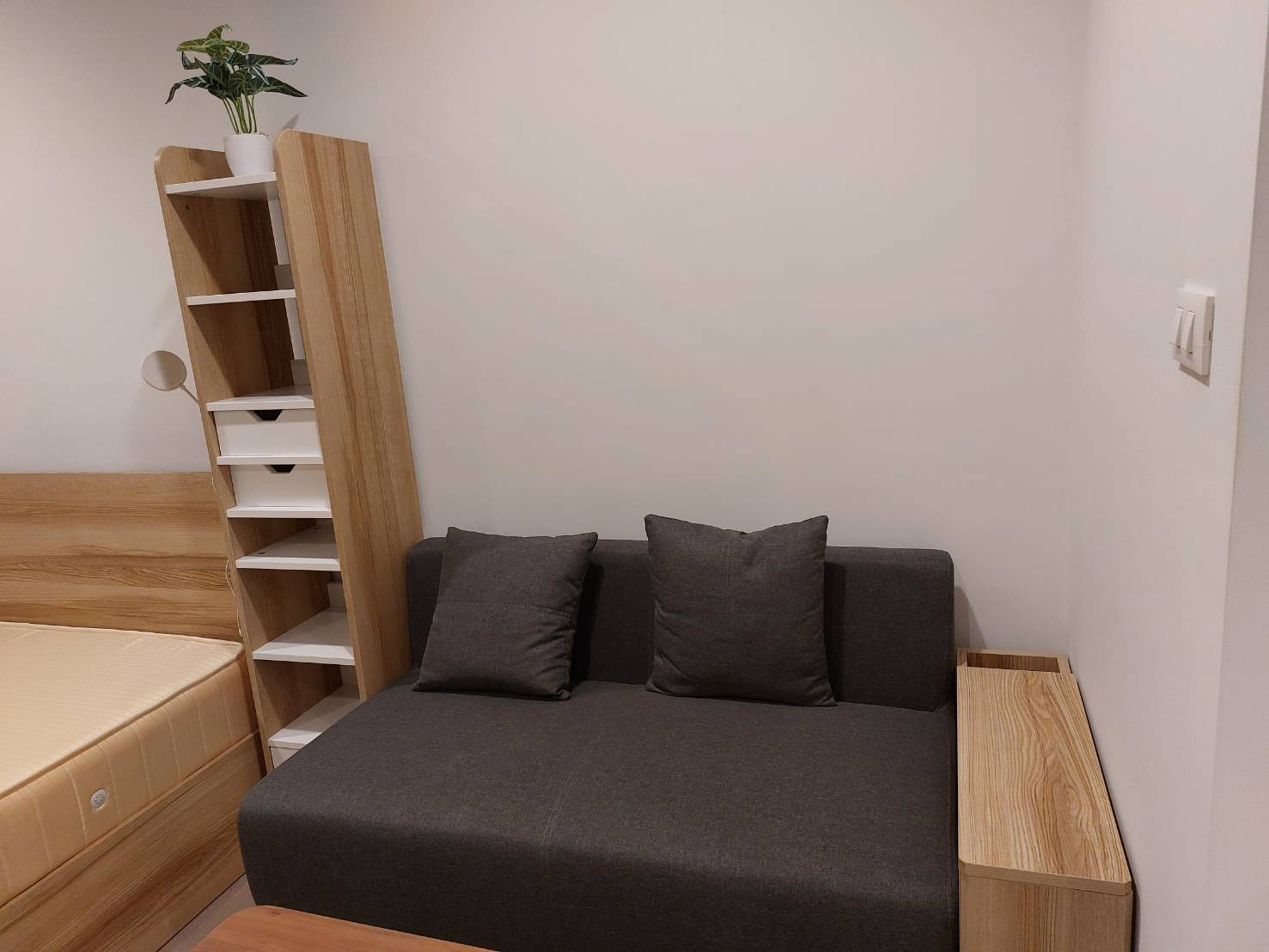 ขาย (For Sale) คอนโด : เดอะ ไลน์ พหลโยธิน อาคาร B 1 ห้องนอน 1 ห้องน้ำ 32 ตรม.