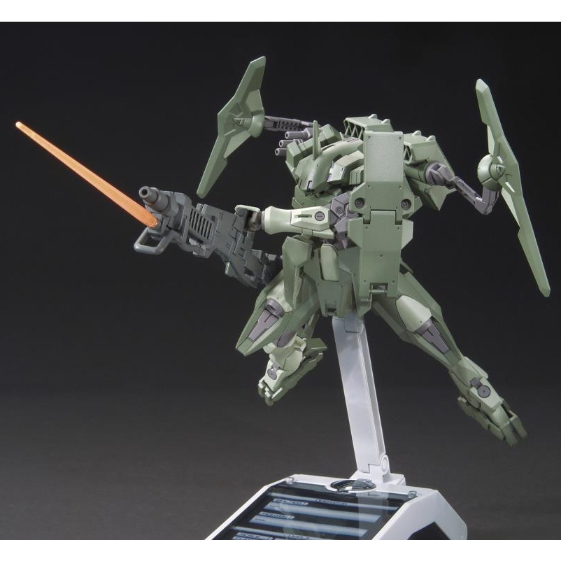 HG BANDAI STRIKER GN-X