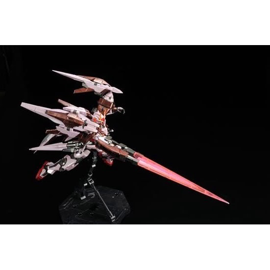 MG PREMIUM BANDAI GUNDAM OO Raiser Transam Mode [Metallic Gross Injection]