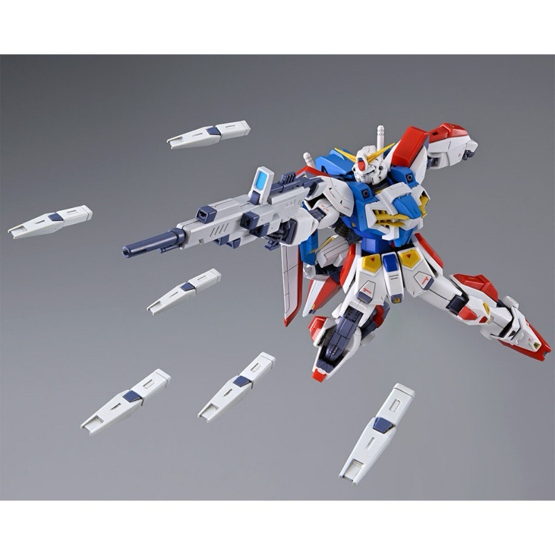 MG PREMIUM BANDAI Gundam F90 N-Type