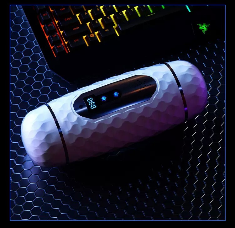 แคปซูล (จิมิ/ปาก)แบบสั่นอัติโนมัติ ชาร์ตแบต