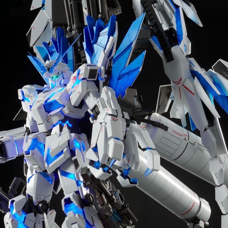 PG PREMIUM BANDAI RX-0 Unicorn Gundam Perfectibility