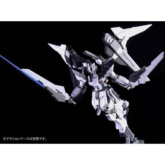 HG PREMIUM BANDAI RX-93ν-2I Hi-Nu Gundam Influx