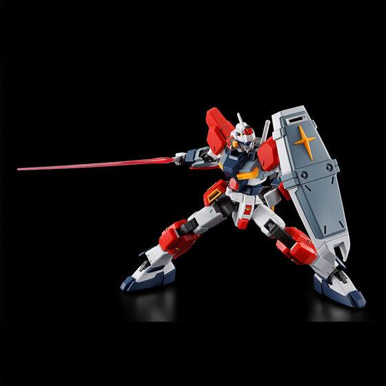 HG PREMIUM BANDAI RX-81LA G-Line Light Armor