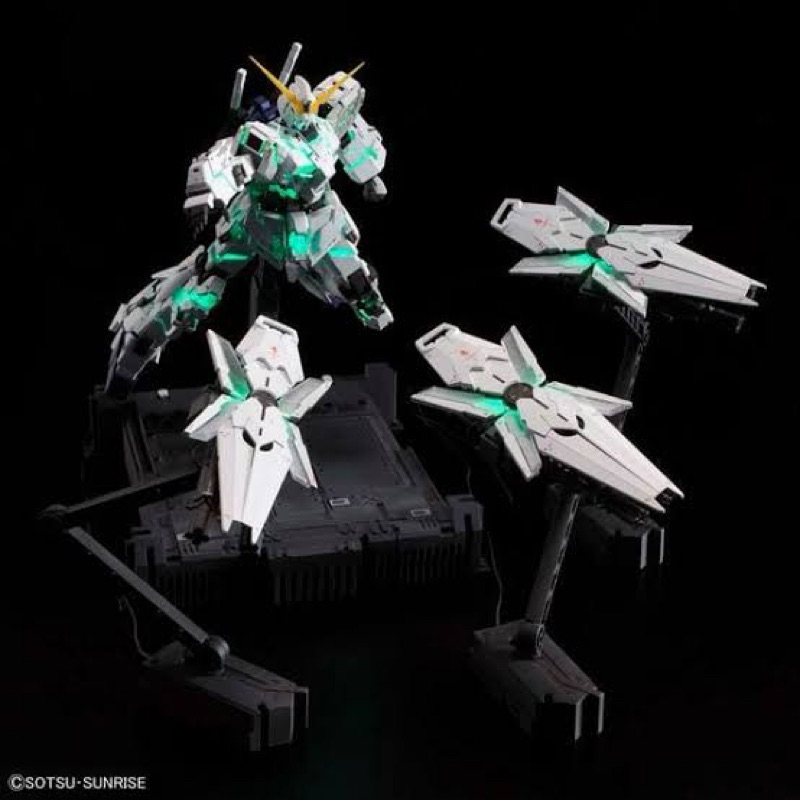 MGEX PREMIUM BANDAI RX-0 Unicorn Gundam 01 ver KA