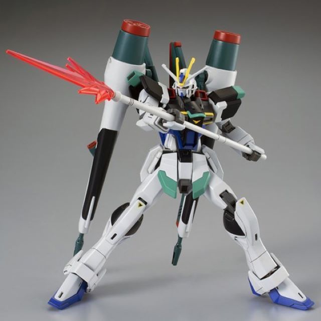 HG PREMIUM BANDAI ZGMF-X56S/Y Blast Impulse Gundam